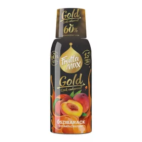 FRUTTA MAX GOLD SZÖRP ŐSZIBARACK DRS 500ML