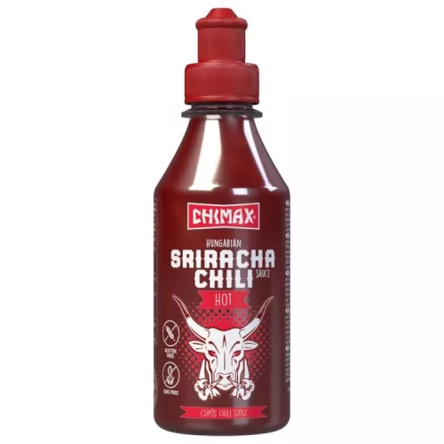CHIMAX SRIRACHA CHILI SZÓSZ 250ML