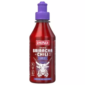 CHIMAX SRIRACHA CHILI SZÓSZ FOKHAGYMÁS 250ML