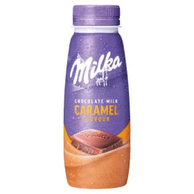 MILKA CSOKOLÁDÉ ITAL 250ML KARAMELL