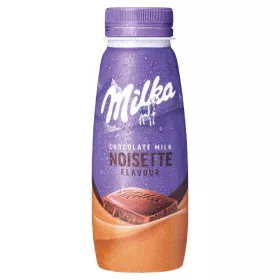 MILKA CSOKOLÁDÉ ITAL 250ML NOISETTE