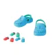 CROCO FLIP FLOP KLUMPA GYEREKEKNEK 24-29 S13000120 1PÁR 1CS