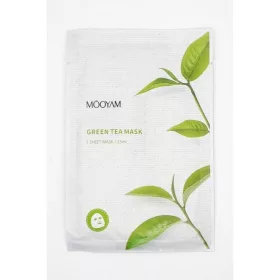 FÁTYOLMASZK ZÖLD TEA PÓRUSTISZTÍTÓ 950817 2X25ML