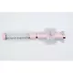 HAJKEFE RÓZSASZÍN THERMO 1,9CM 890799 1DB