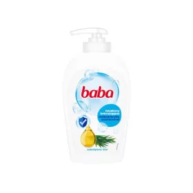 BABA FOLYÉKONY SZAPPAN ANTIBAKTERIÁLIS EUKALIPTUSZ 250ML
