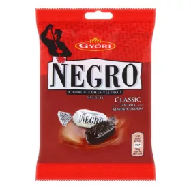 NEGRO CUKORKA CLASSIC 140G