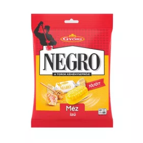 NEGRO CUKORKA MÉZ 140G