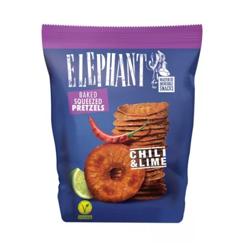 ELEPHANT TALLÉR CHILI LIME 80G
