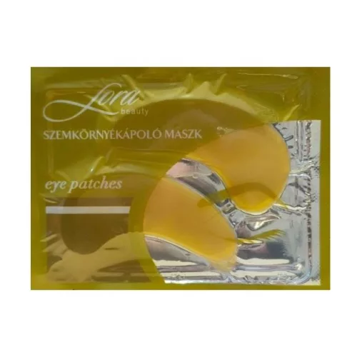 LORA SZEMKÖRNYÉK ÁPOLÓ MASZK 951016 4ML