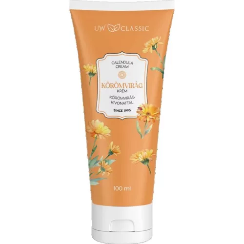 CHARLOTTE UW KRÉM KÖRÖMVIRÁG 100ML