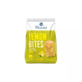 MANDUL PISKÓTA LEMON BITES 200G