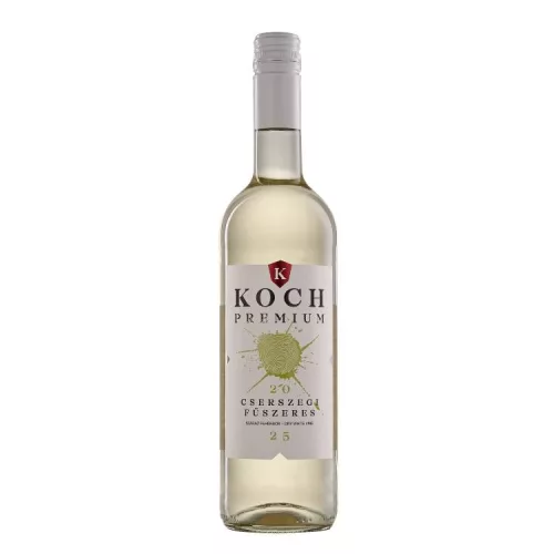 KOCH PRÉMIUM BOR CSERSZEGI FŰSZERES DRS 750ML