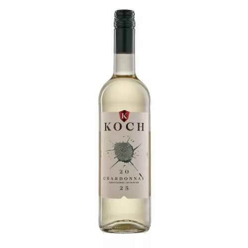 KOCH PRÉMIUM BOR CHARDONNAY DRS 750ML