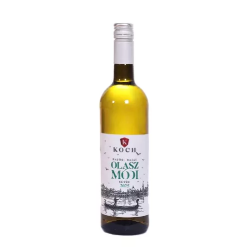 KOCH PRÉMIUM BOR OLASZ MÓDI DRS 750ML