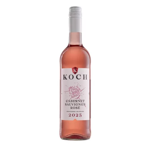 KOCH PRÉMIUM BOR CABERNET SAUVIGNON ROSÉ DRS 750ML