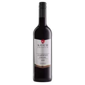 KOCH PRÉMIUM BOR CABERNET FRANC DRS 750ML