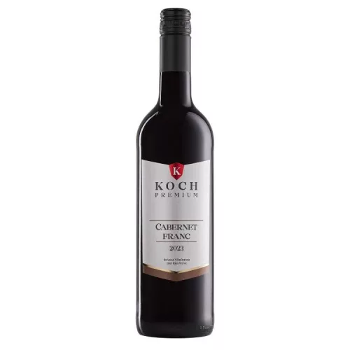 KOCH PRÉMIUM BOR CABERNET FRANC DRS 750ML