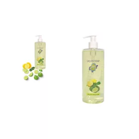 SAFEGUARD FOLYÉKONY SZAPPAN CITRUS-BERGAMON 480ML