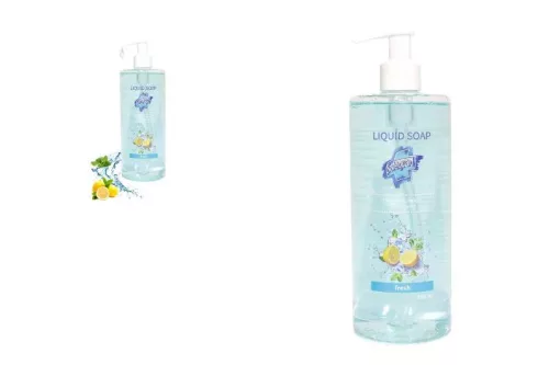 SAFEGUARD FOLYÉKONY SZAPPAN FRESH 480ML