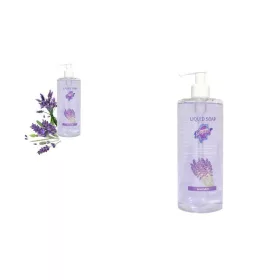 SAFEGUARD FOLYÉKONY SZAPPAN LAVENDER 480ML