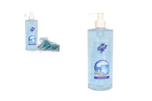 SAFEGUARD FOLYÉKONY SZAPPAN OCEAN BREEZE 480ML