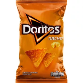 DORITOS TORTILLA CHIPS NACHO SAJTOS 90G