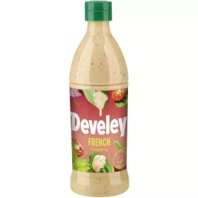 DEVELEY SALÁTAÖNTET FRANCIA 500ML
