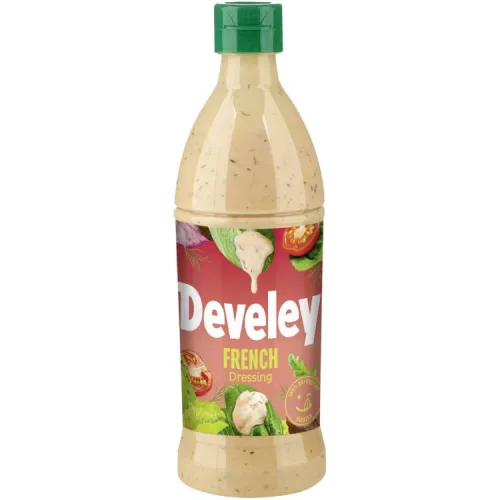 DEVELEY SALÁTAÖNTET FRANCIA 500ML