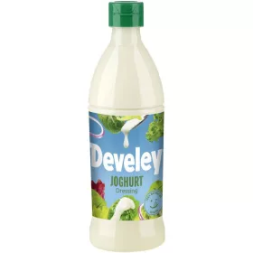 DEVELEY SALÁTAÖNTET JOGHURTOS 500ML
