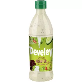 DEVELEY SALÁTAÖNTET ZÖLDFŰSZERES 500ML