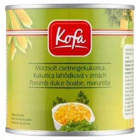 KOFA CSEMEGE KUKORICA MORZSOLT 285G