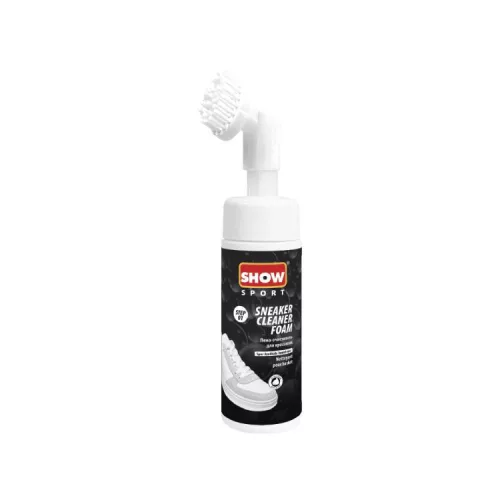 SHOW SPORTCIPŐ TISZTÍTÓ HAB 150ML