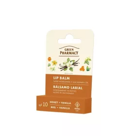 GREEN PHARMACY AJAKÁPOLÓ MÉZ-VANÍLIA 4,8G