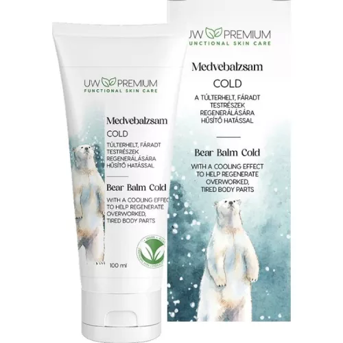 UW PREMIUM MEDVEBALZSAM COLD 100ML