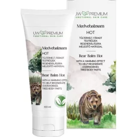 UW PREMIUM MEDVEBALZSAM HOT 100ML