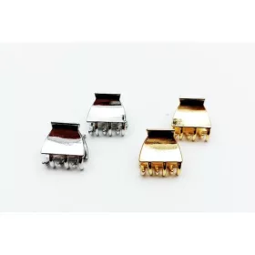 KARMOS CSAT ARANY EZÜST 2,5CM 810950 2DB