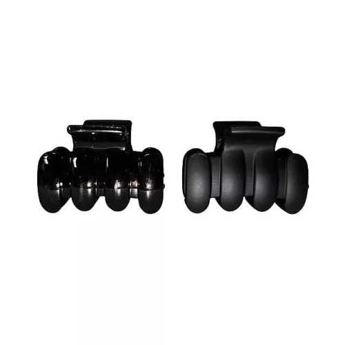 KARMOS CSAT MATT FÉNYES FEKETE 4,5CM 811113 1DB