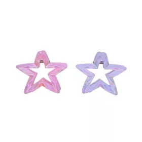 KARMOS CSAT CSILLAG SZÍNJÁTSZÓS FEHÉR 7CM 811198 1DB