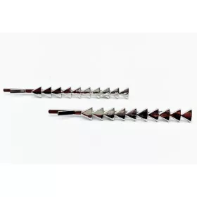 HULLÁMCSAT HÁROMSZÖGEKKEL 7CM 830917 1DB