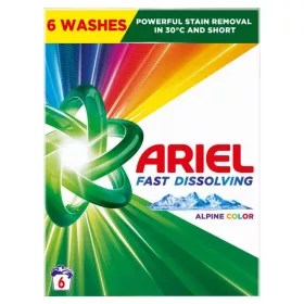 ARIEL MOSÓPOR COLOR 330G