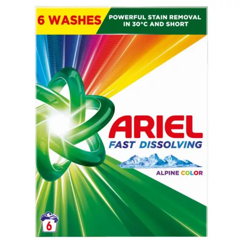 ARIEL MOSÓPOR COLOR 330G