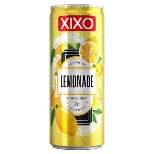 XIXO LIMONÁDÉ CLASSIC DRS 250ML