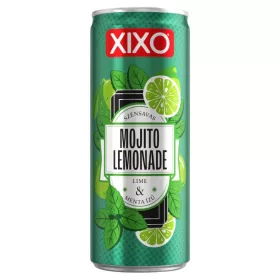 XIXO LIMONÁDÉ MOJITO DRS 250ML