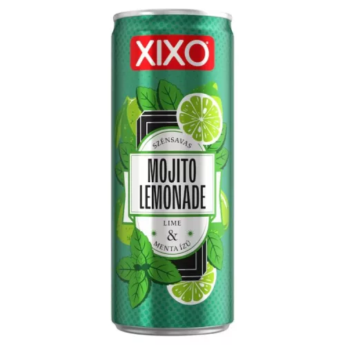 XIXO LIMONÁDÉ MOJITO DRS 250ML