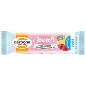 CERBONA MÜZLISZELET LIMITÁLT HCN EPER CITROM 20G