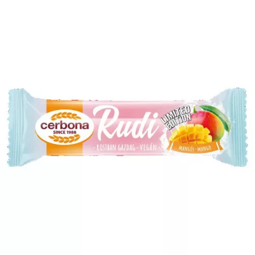 CERBONA RUDI LIMITÁLT MANGÓ 30G
