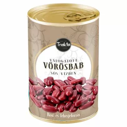 TRAKTA VÖRÖSBAB 240G