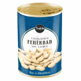 TRAKTA FEHÉRBAB 240G