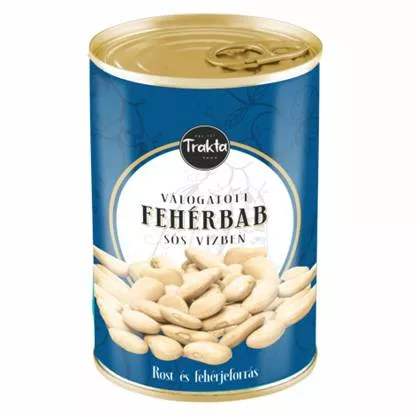 TRAKTA FEHÉRBAB 240G