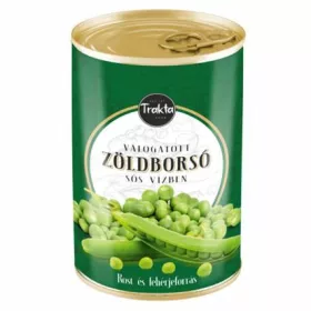 TRAKTA ZÖLDBORSÓ 240G